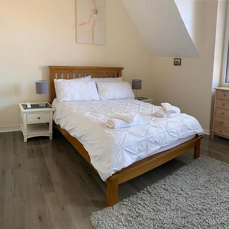 Old Town View Apartment Edinburgh Ngoại thất bức ảnh