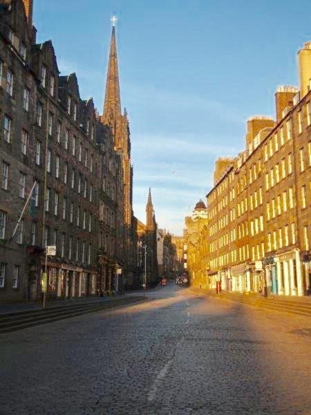 Old Town View Apartment Edinburgh Ngoại thất bức ảnh