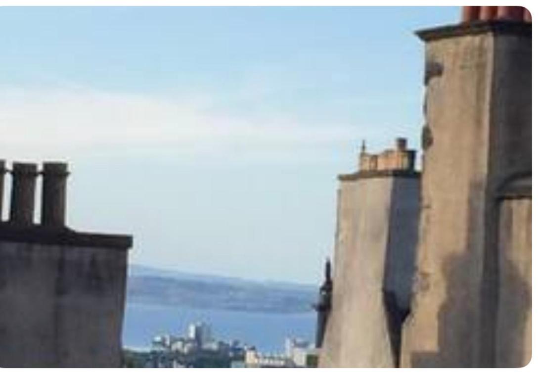 Old Town View Apartment Edinburgh Ngoại thất bức ảnh