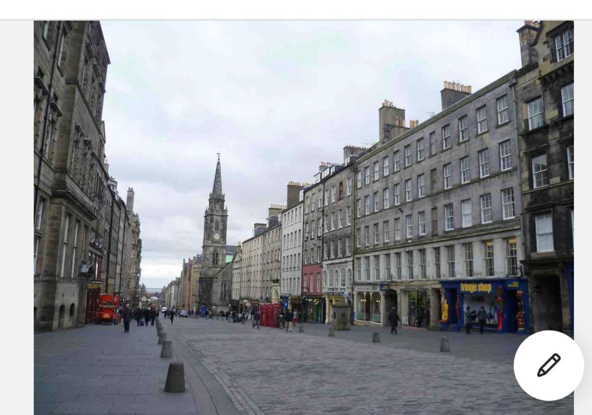 Old Town View Apartment Edinburgh Ngoại thất bức ảnh