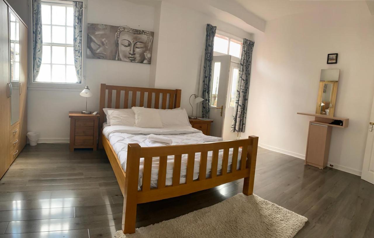 Old Town View Apartment Edinburgh Ngoại thất bức ảnh