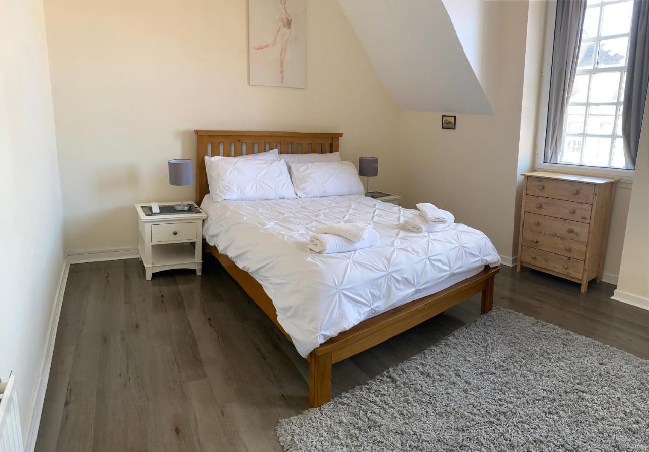Old Town View Apartment Edinburgh Ngoại thất bức ảnh