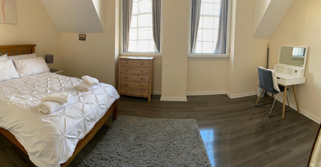Old Town View Apartment Edinburgh Ngoại thất bức ảnh