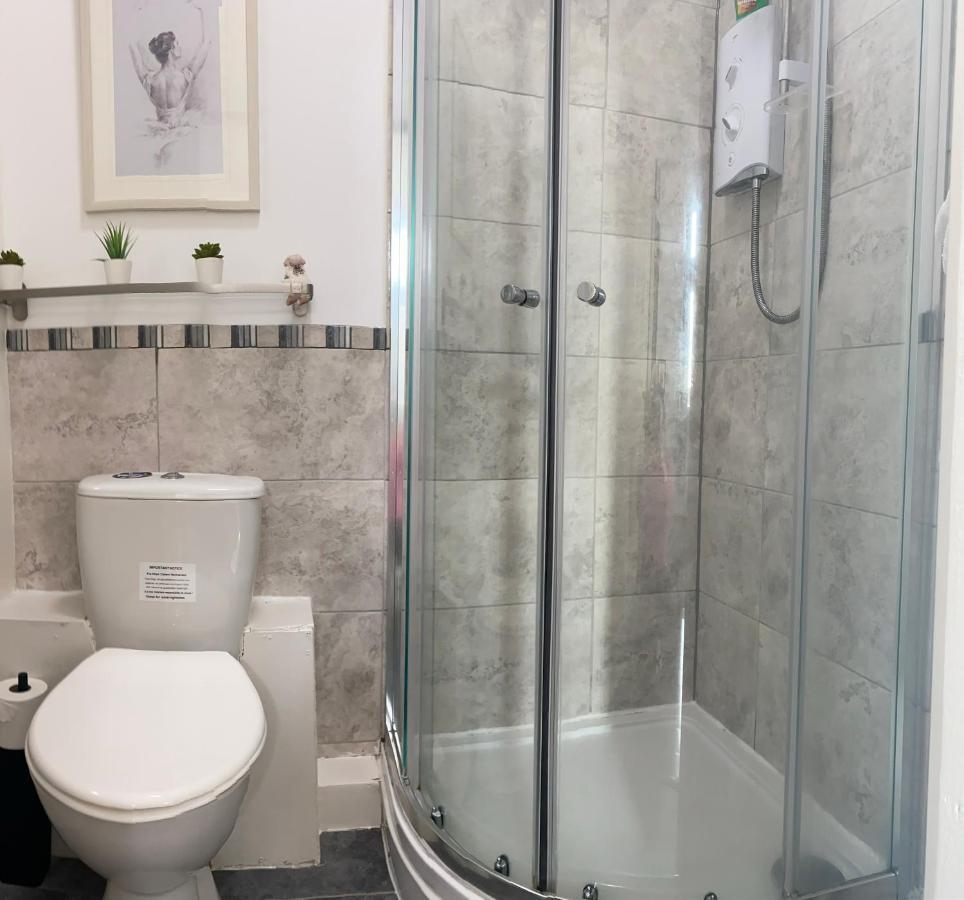 Old Town View Apartment Edinburgh Ngoại thất bức ảnh