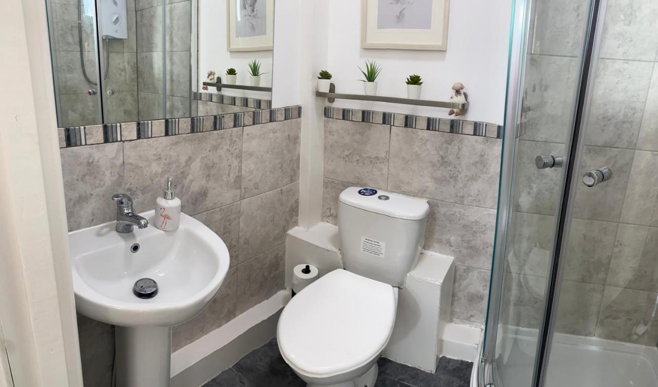 Old Town View Apartment Edinburgh Ngoại thất bức ảnh