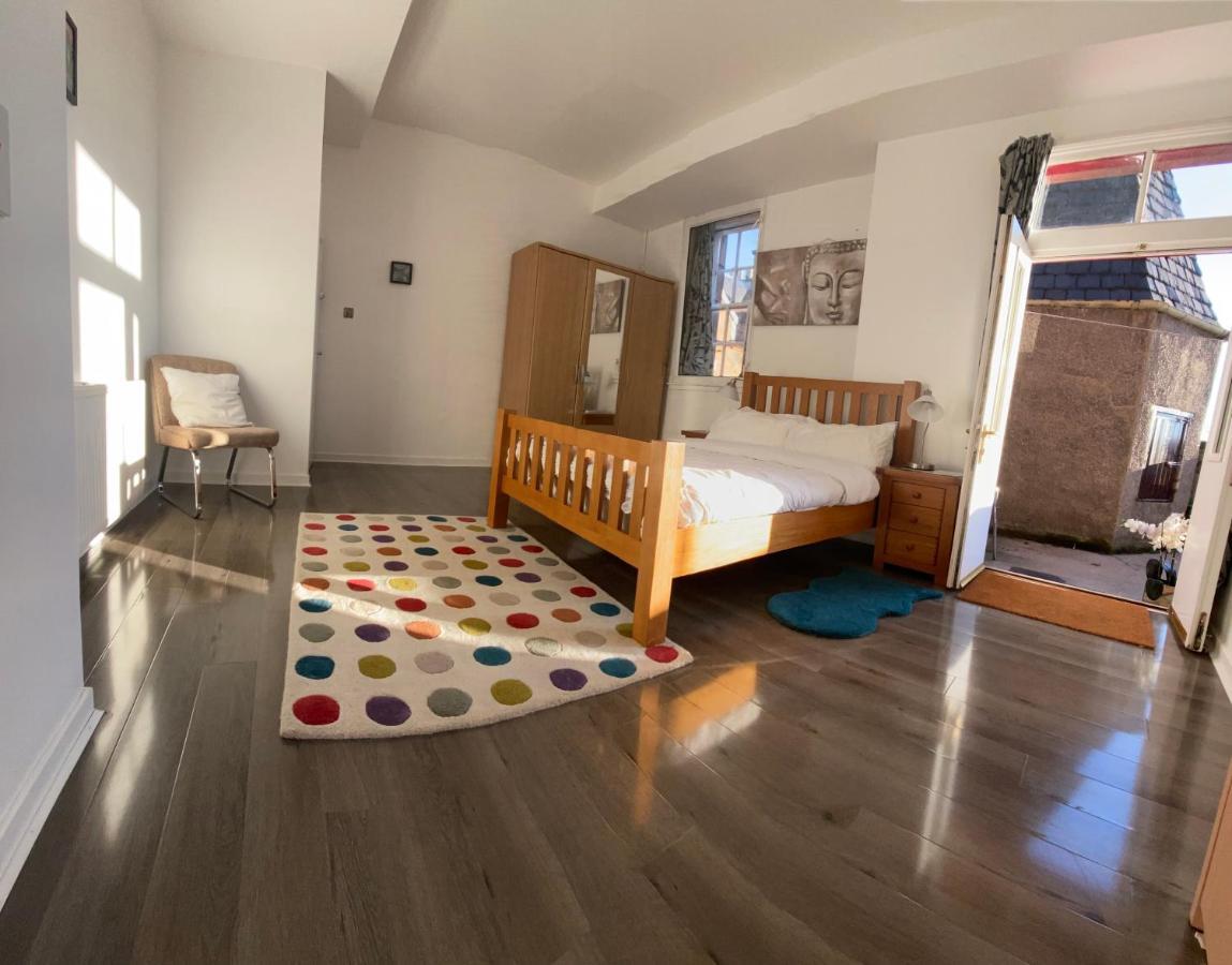 Old Town View Apartment Edinburgh Ngoại thất bức ảnh