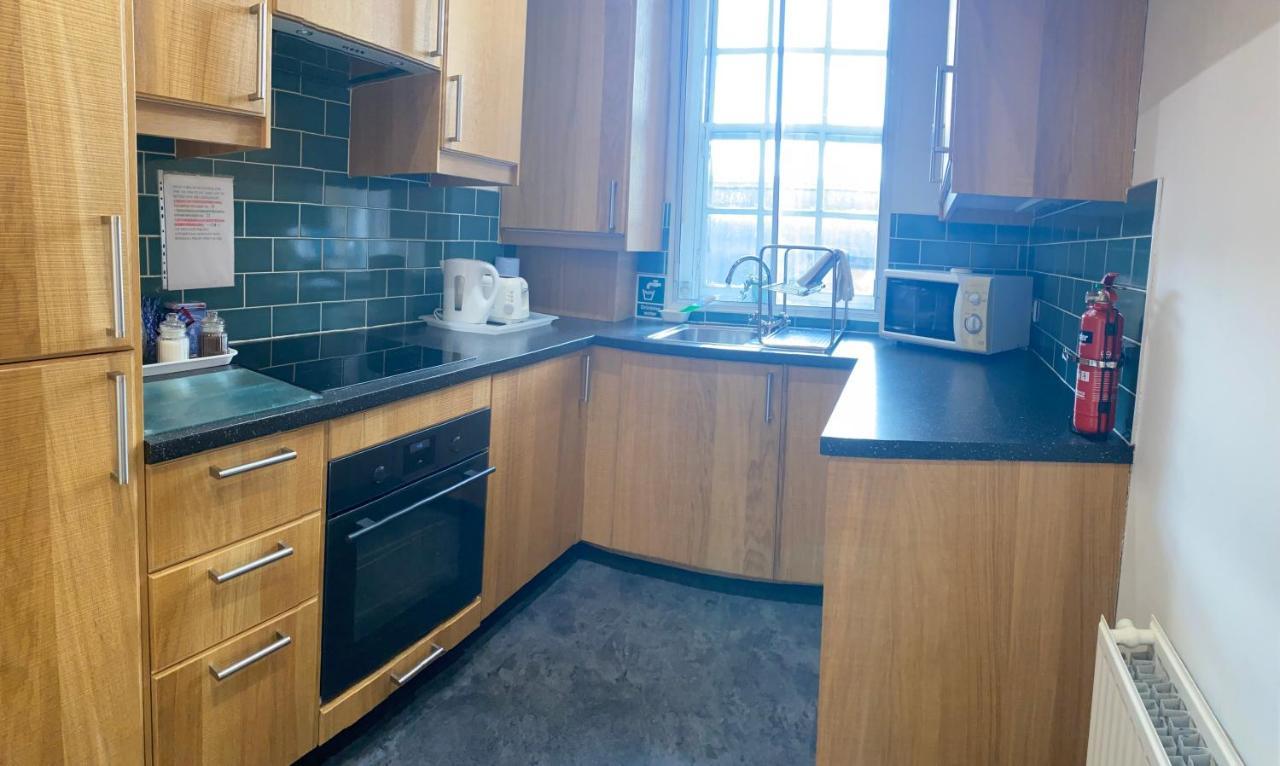 Old Town View Apartment Edinburgh Ngoại thất bức ảnh