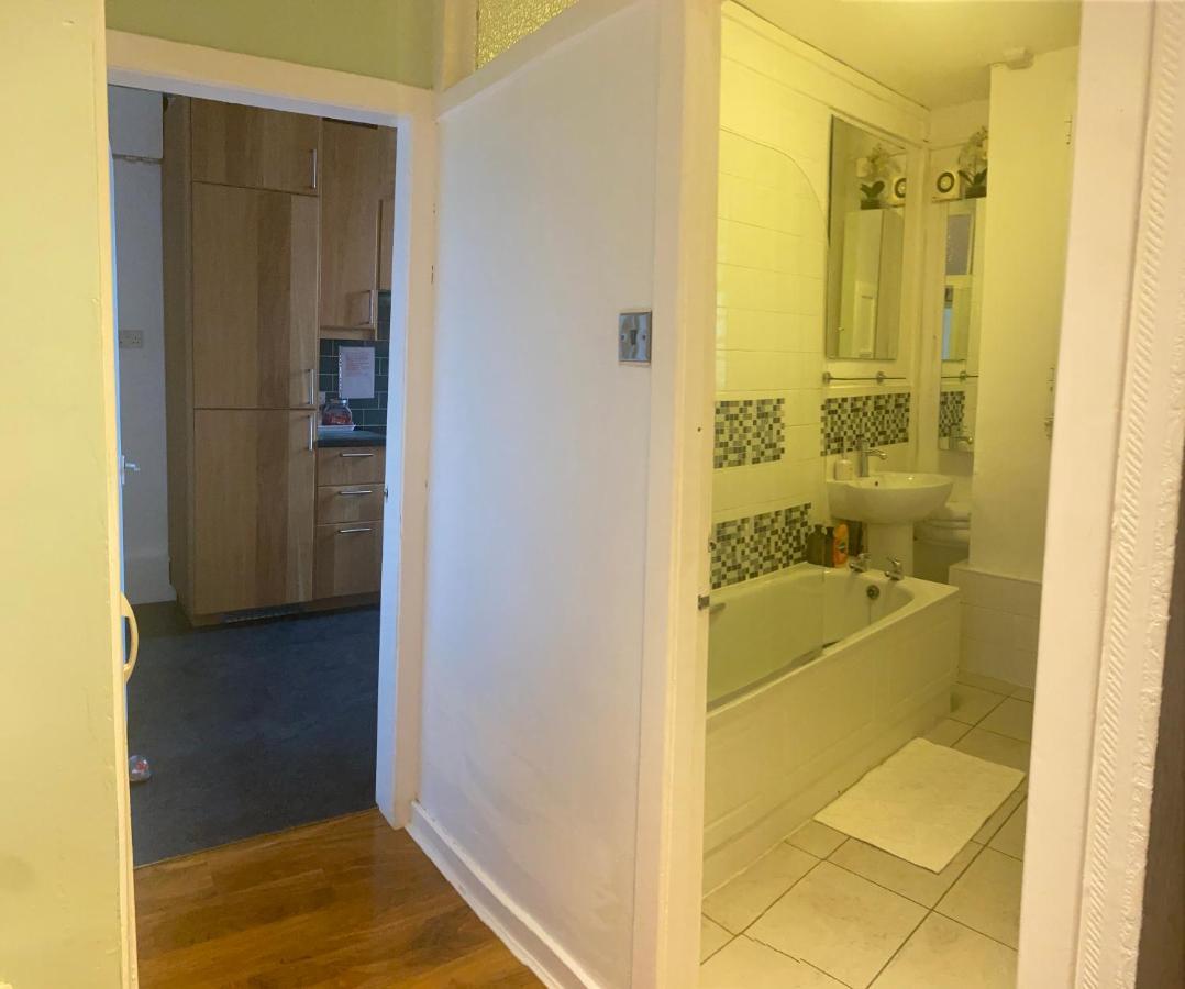 Old Town View Apartment Edinburgh Ngoại thất bức ảnh