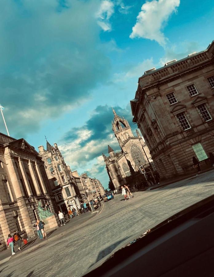 Old Town View Apartment Edinburgh Ngoại thất bức ảnh