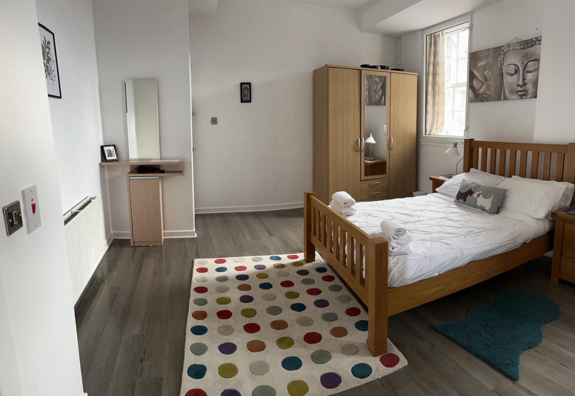Old Town View Apartment Edinburgh Ngoại thất bức ảnh