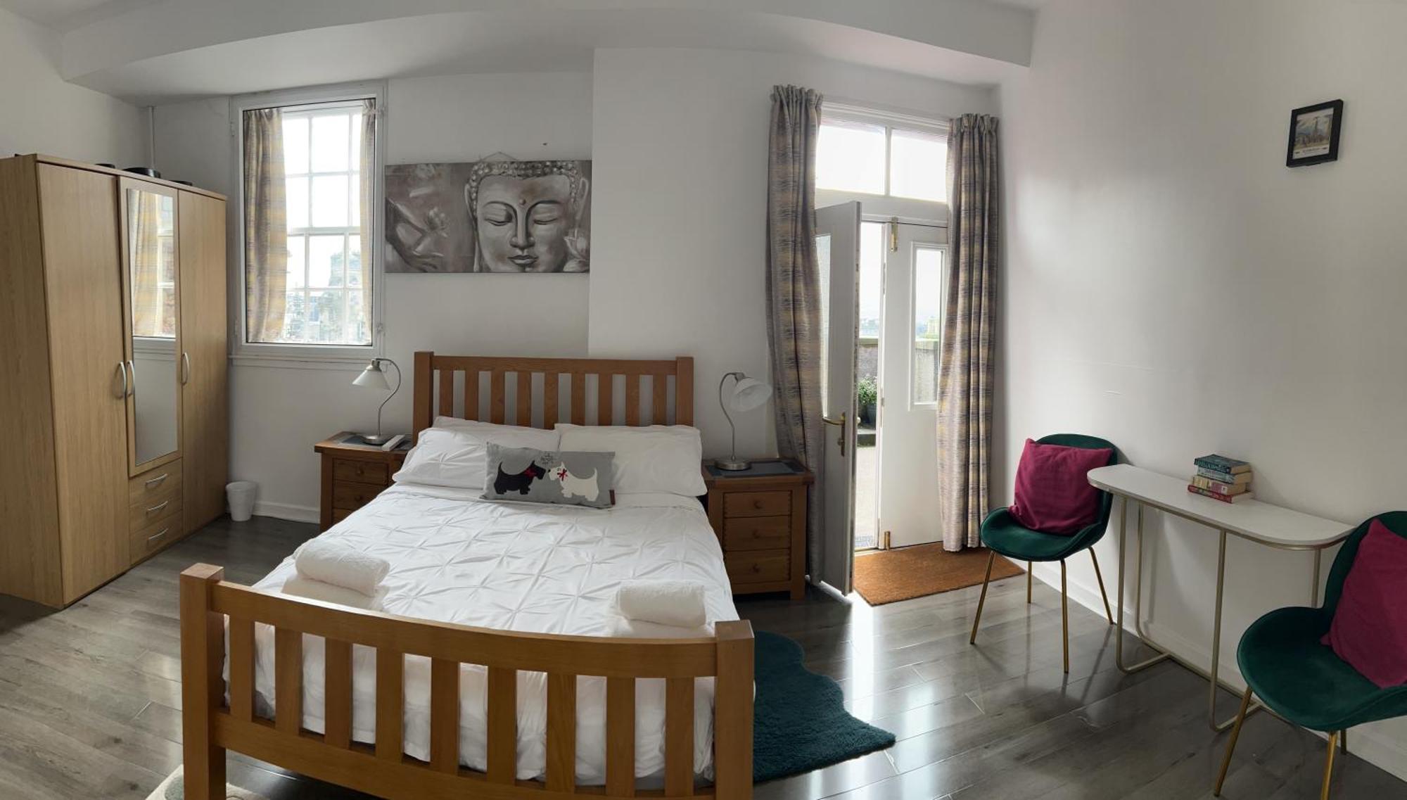 Old Town View Apartment Edinburgh Ngoại thất bức ảnh